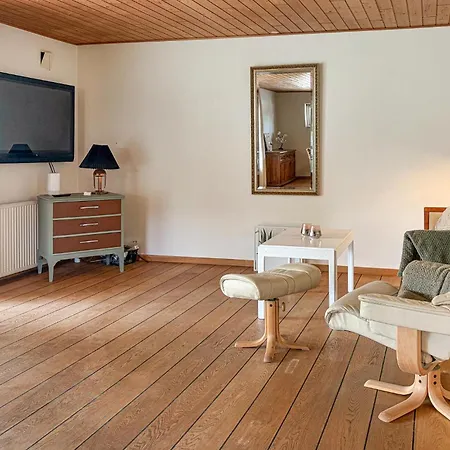 Stunning In Nykobing M With Sauna