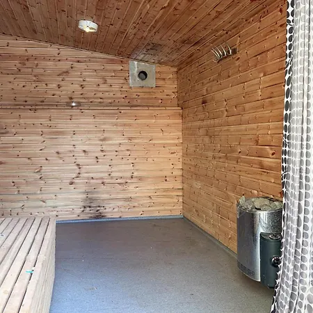 Stunning In Nykobing M With Sauna